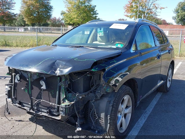 Lexus RX 350 2014 2T2BK1BA9EC243989 Image 2