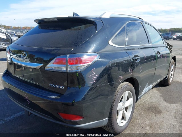 Lexus RX 350 2014 2T2BK1BA9EC243989 Image 4