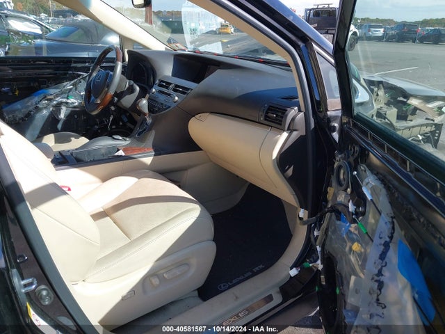 Lexus RX 350 2014 2T2BK1BA9EC243989 Image 5
