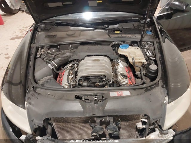 2005 AUDI A6 WAUDG74F35N087226 Photo 9