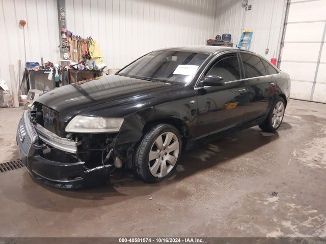 2005 AUDI A6 WAUDG74F35N087226 Photo 1