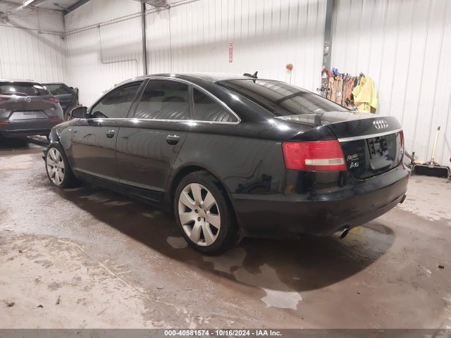 2005 AUDI A6 WAUDG74F35N087226 Photo 2