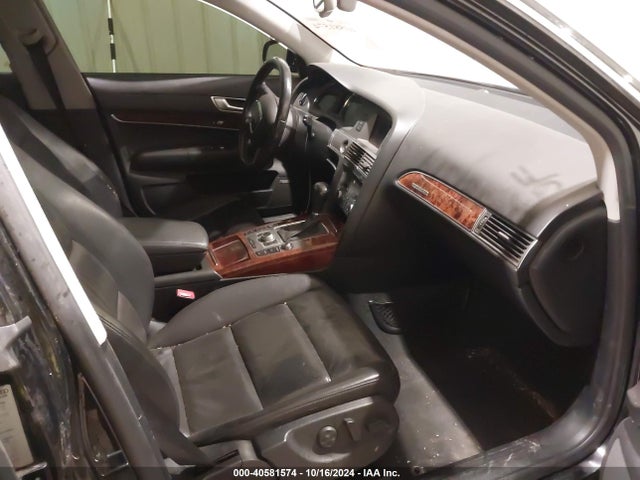 2005 AUDI A6 WAUDG74F35N087226 Photo 4