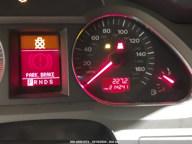 2005 AUDI A6 WAUDG74F35N087226 Photo 6