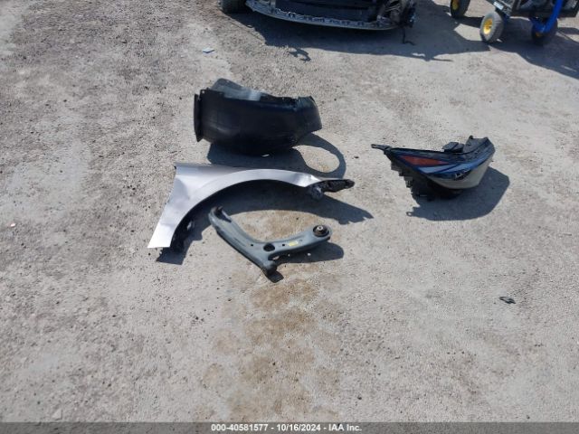 KMHLN4AJ3NU027878 Hyundai Elantra Hybrid Limited