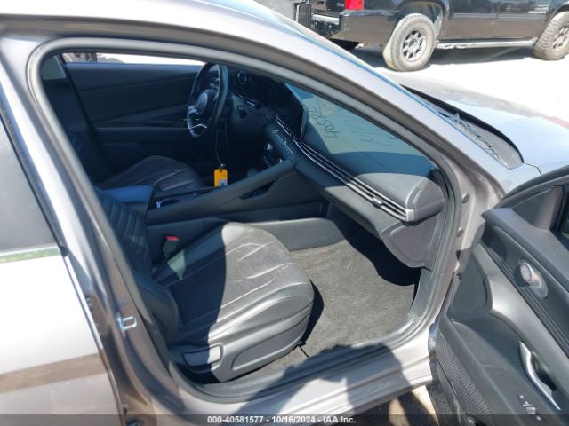 KMHLN4AJ3NU027878 Hyundai Elantra Hybrid Limited