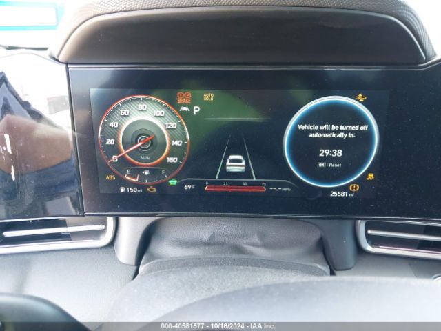 KMHLN4AJ3NU027878 Hyundai Elantra Hybrid Limited