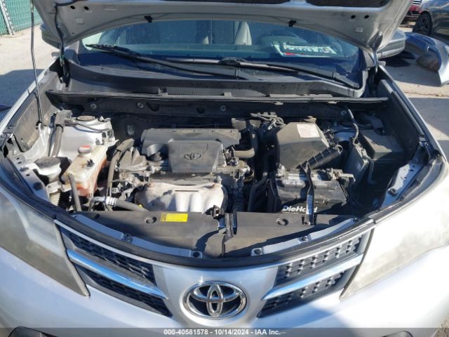 JTMZFREVXFJ035761 Toyota RAV4 LE