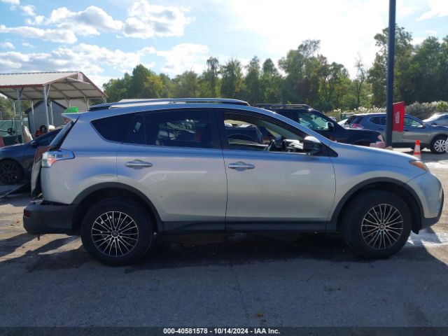 JTMZFREVXFJ035761 Toyota RAV4 LE