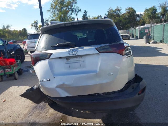 JTMZFREVXFJ035761 Toyota RAV4 LE