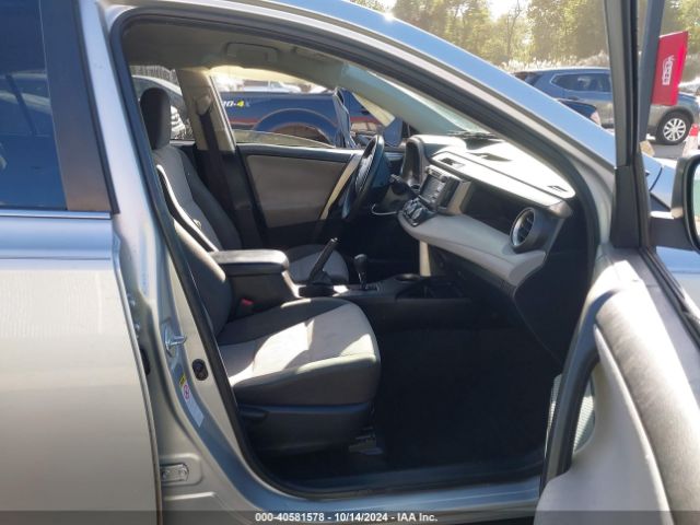 JTMZFREVXFJ035761 Toyota RAV4 LE