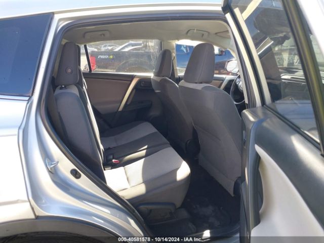 JTMZFREVXFJ035761 Toyota RAV4 LE
