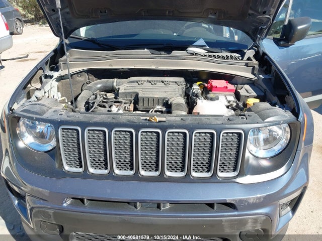 ZACNJDB12PPP16478 Jeep Renegade Latitude 4x4