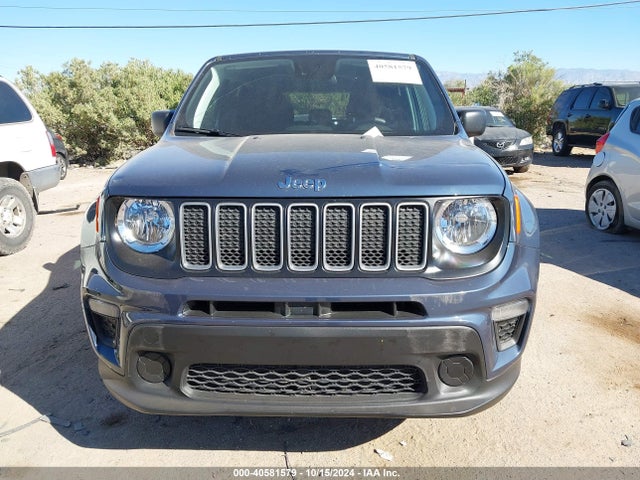 ZACNJDB12PPP16478 Jeep Renegade Latitude 4x4