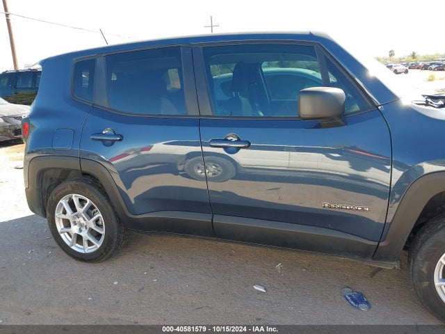 ZACNJDB12PPP16478 Jeep Renegade Latitude 4x4