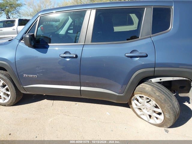 ZACNJDB12PPP16478 Jeep Renegade Latitude 4x4