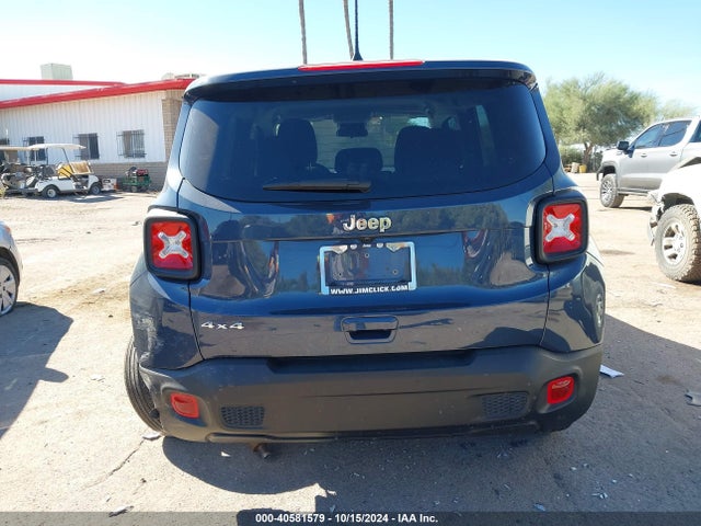 ZACNJDB12PPP16478 Jeep Renegade Latitude 4x4