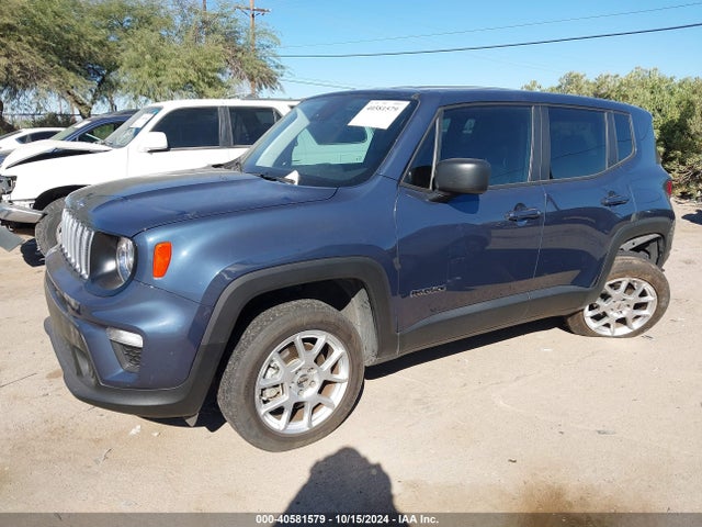 ZACNJDB12PPP16478 Jeep Renegade Latitude 4x4