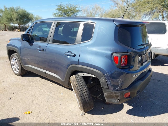 ZACNJDB12PPP16478 Jeep Renegade Latitude 4x4