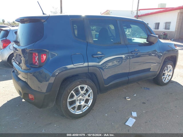 ZACNJDB12PPP16478 Jeep Renegade Latitude 4x4