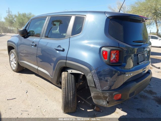 ZACNJDB12PPP16478 Jeep Renegade Latitude 4x4