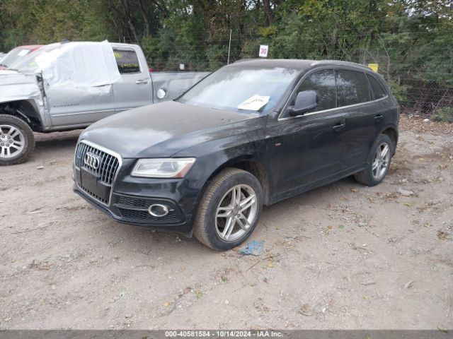 WA1DGAFP3EA038664 Audi Q5 3.0t Premium Plus