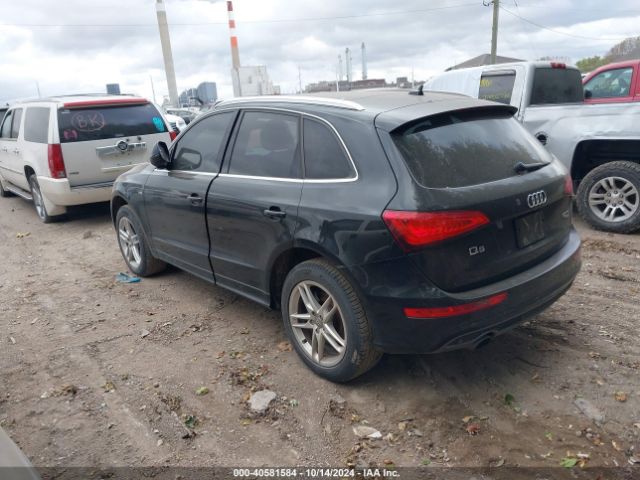 WA1DGAFP3EA038664 Audi Q5 3.0t Premium Plus