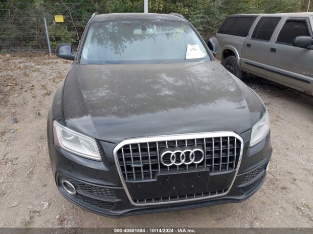 WA1DGAFP3EA038664 Audi Q5 3.0t Premium Plus