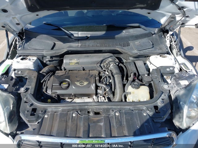 2012 MINI COOPER S COUNTRYMAN WMWZC3C54CWM27347 Photo 9