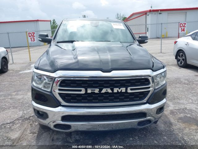 1C6RREMT6NN408227 RAM 1500 Big Horn  4x2 6'4 Box