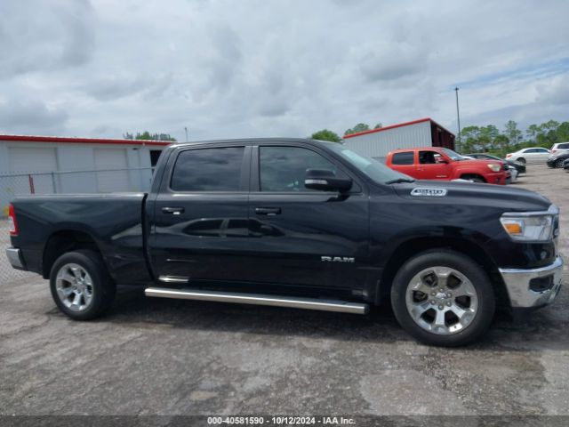 1C6RREMT6NN408227 RAM 1500 Big Horn  4x2 6'4 Box
