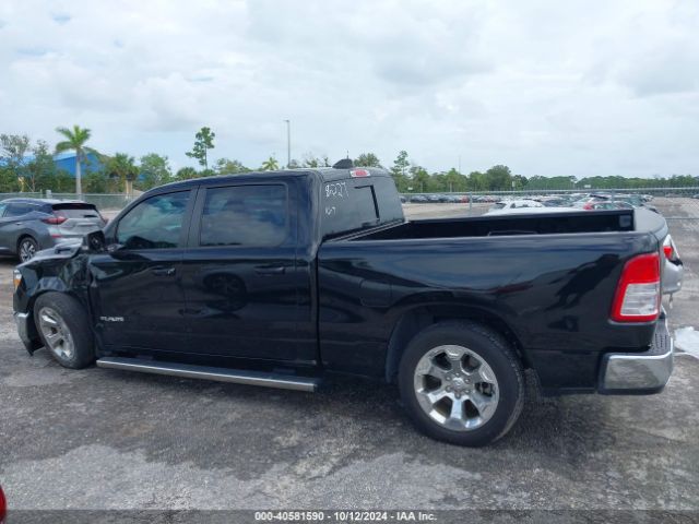 1C6RREMT6NN408227 RAM 1500 Big Horn  4x2 6'4 Box