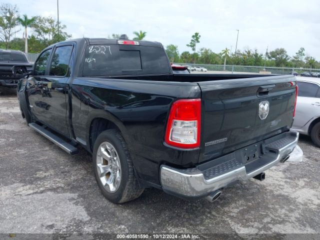 1C6RREMT6NN408227 RAM 1500 Big Horn  4x2 6'4 Box