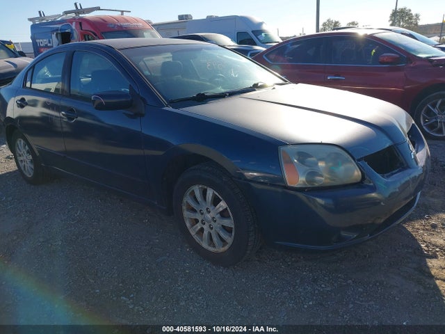2006 MITSUBISHI GALANT 4A3AB36F56E029255 Photo 0