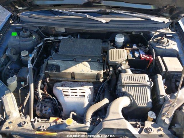 2006 MITSUBISHI GALANT 4A3AB36F56E029255 Photo 9