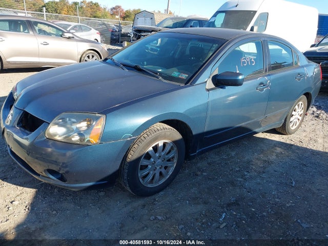 2006 MITSUBISHI GALANT 4A3AB36F56E029255 Photo 1