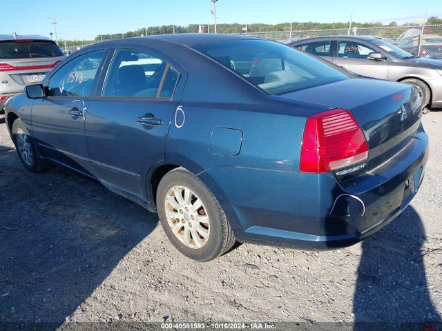 2006 MITSUBISHI GALANT 4A3AB36F56E029255 Photo 2