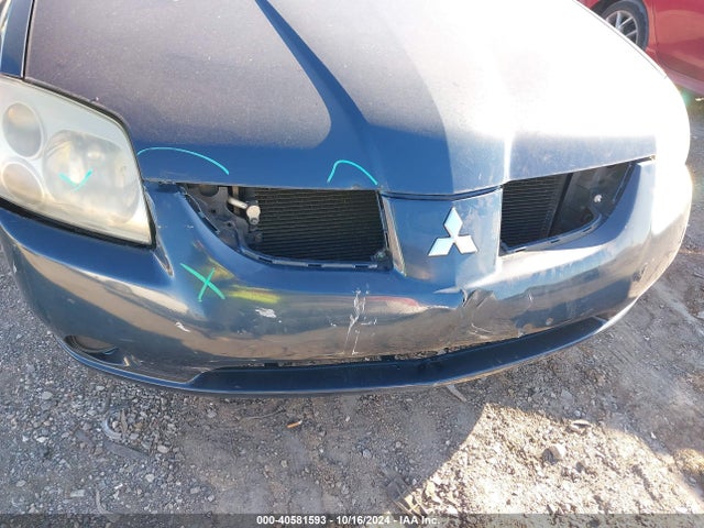 2006 MITSUBISHI GALANT 4A3AB36F56E029255 Photo 5