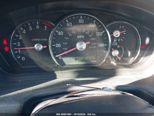 2006 MITSUBISHI GALANT 4A3AB36F56E029255 Photo 6
