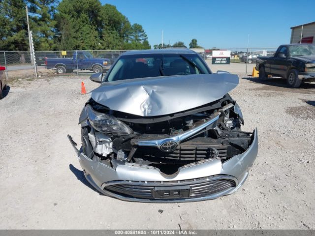 4T1BK1EB3JU279517 Toyota AVALON XLE