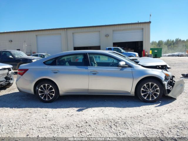 4T1BK1EB3JU279517 Toyota AVALON XLE