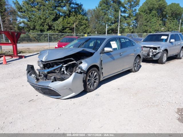 4T1BK1EB3JU279517 Toyota AVALON XLE