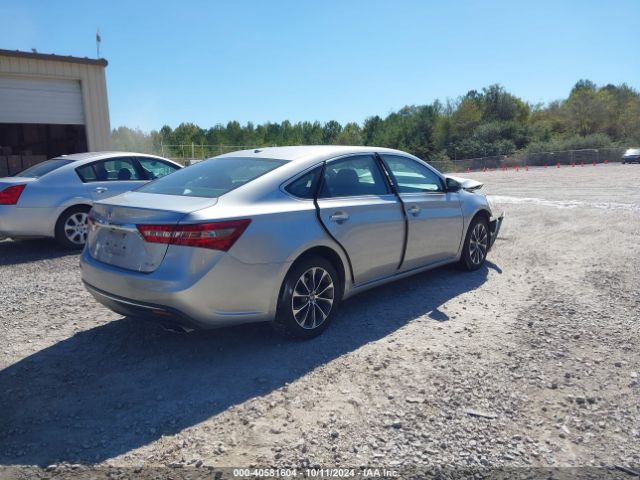 4T1BK1EB3JU279517 Toyota AVALON XLE