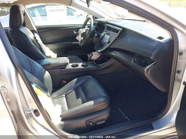 4T1BK1EB3JU279517 Toyota AVALON XLE