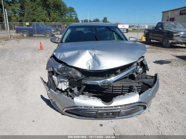 4T1BK1EB3JU279517 Toyota AVALON XLE