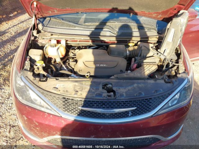 2C4RC1EG6HR614269 Chrysler Pacifica Touring-l Plus