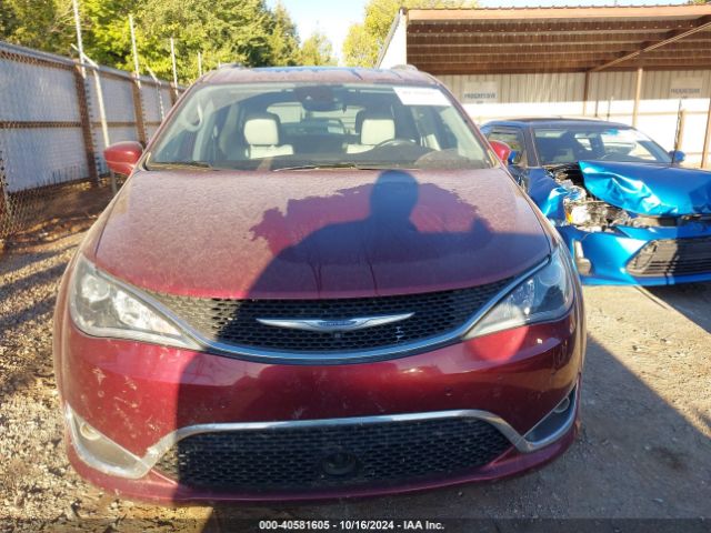 2C4RC1EG6HR614269 Chrysler Pacifica Touring-l Plus