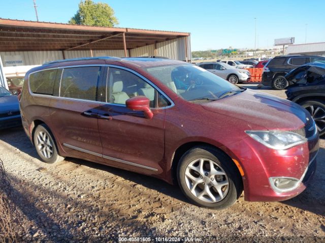 2C4RC1EG6HR614269 Chrysler Pacifica Touring-l Plus