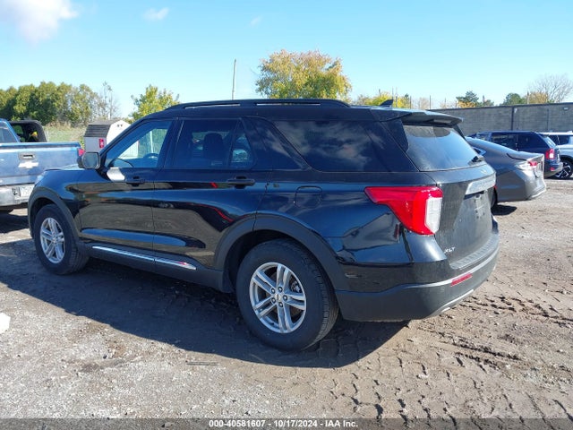 Ford EXPLORER XLT 2023 1FMSK7DH2PGA05385 Image 3