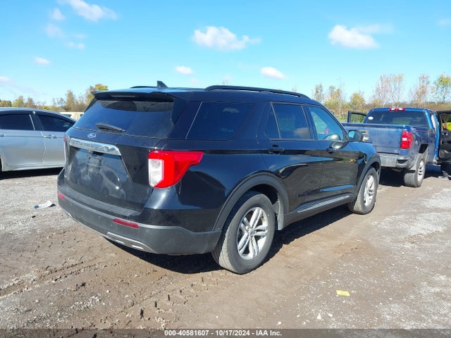 Ford EXPLORER XLT 2023 1FMSK7DH2PGA05385 Image 4
